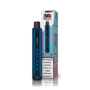 Pro Blue IVG Reload Mini Starter Kit